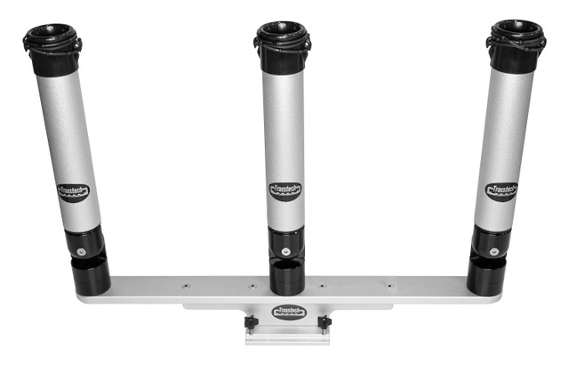 Triple Lift And Turn Rod Holder