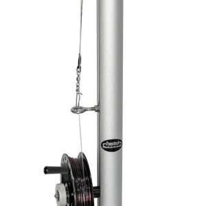 Single Reel Planer Board Mast