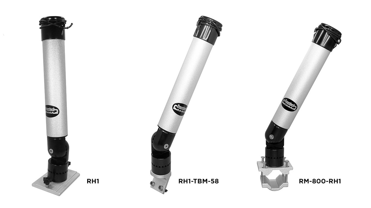 Single Lift And Turn Rod Holder - Image 2