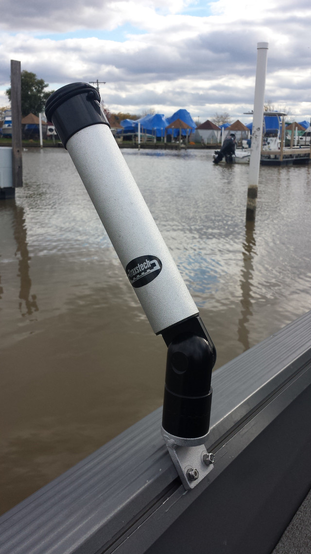 Single Lift And Turn Rod Holder - Image 4