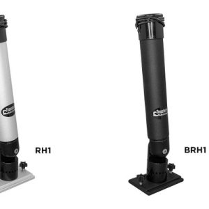 Single Lift And Turn Rod Holder