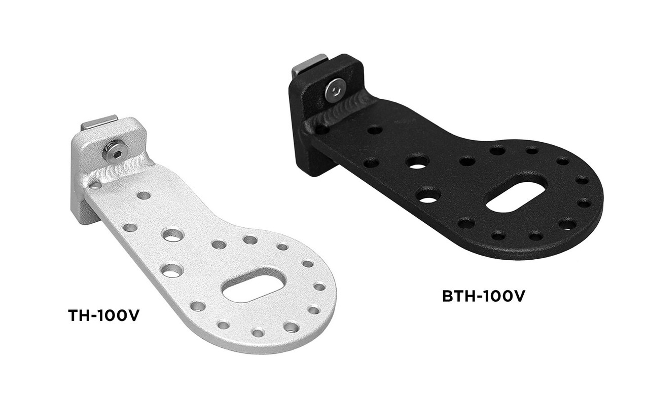 Tool Holder For Vertical Rod Trees