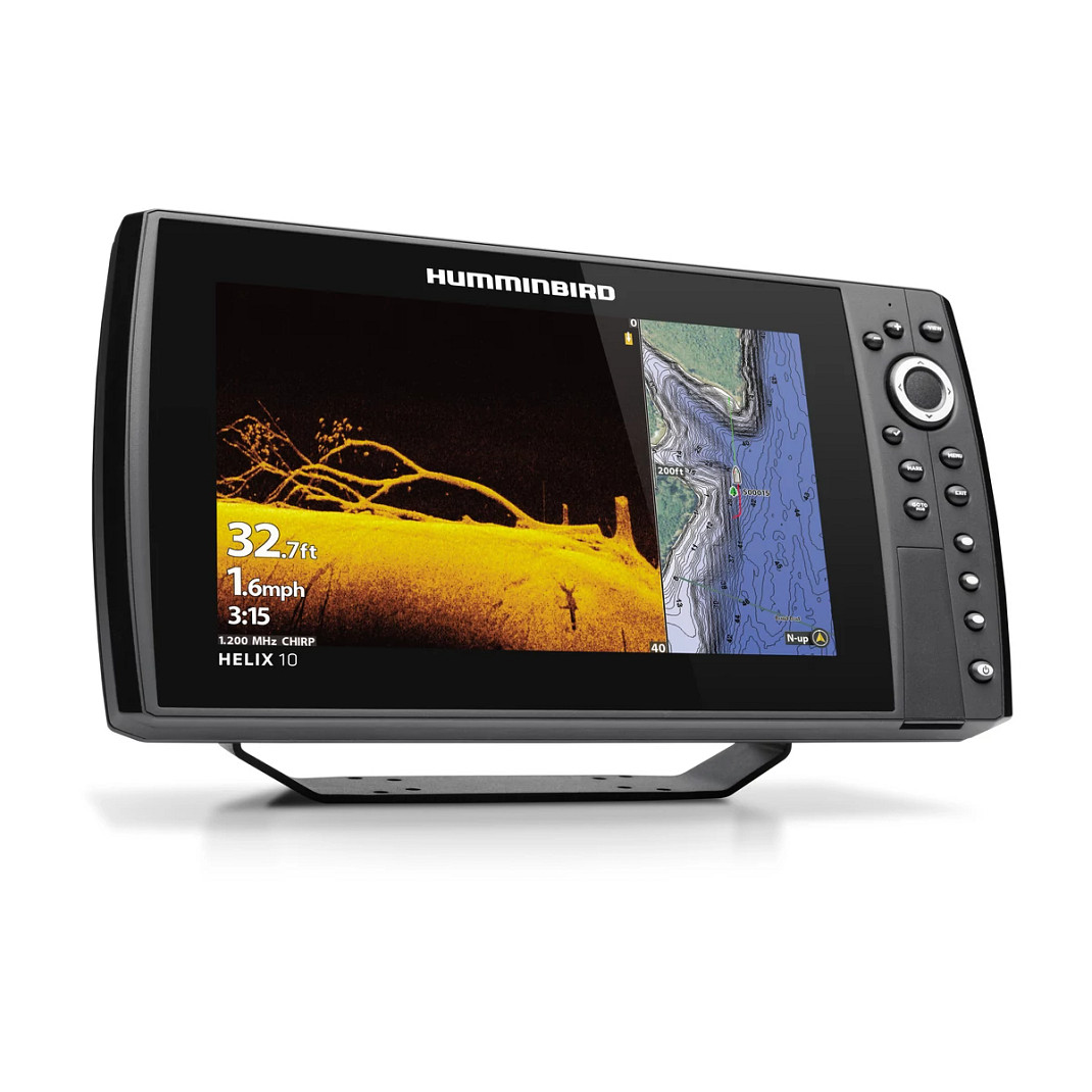 HELIX 10 CHIRP Mega SI+ GPS G4N - Image 2