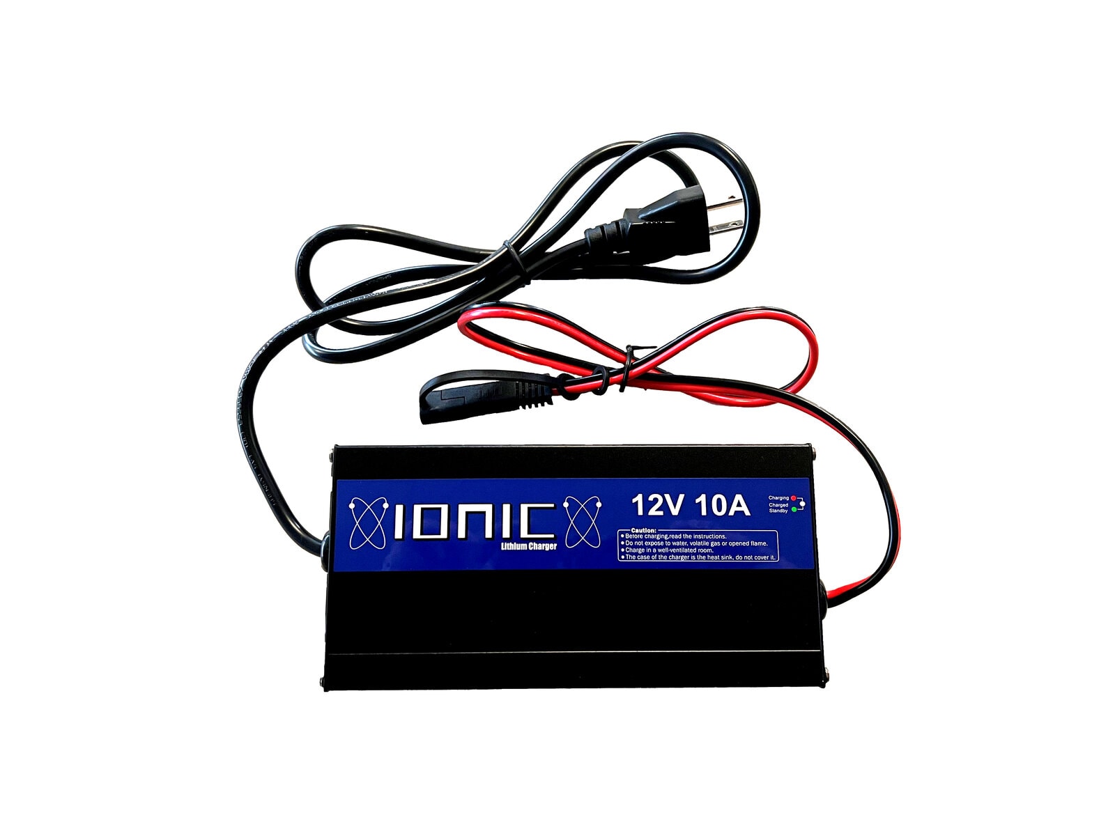 12V 10A Single Charger