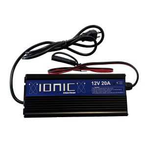 12V 20A Single Charger
