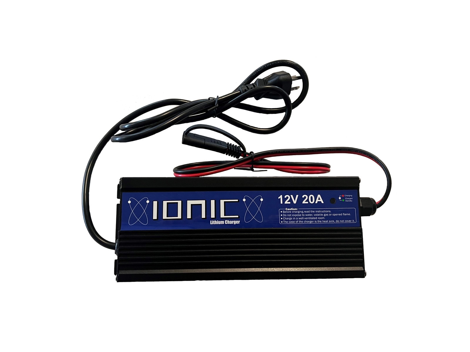 12V 20A Single Charger
