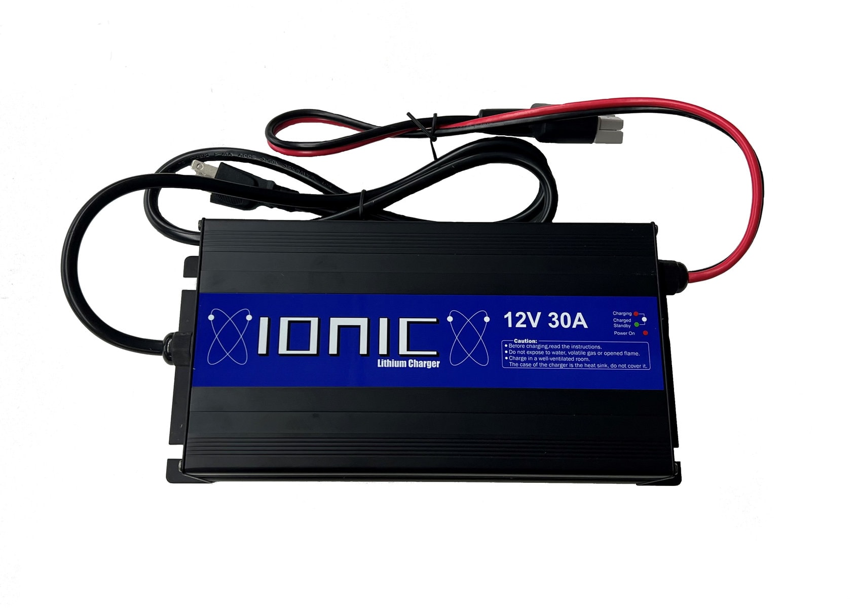 12V 30A Single Charger