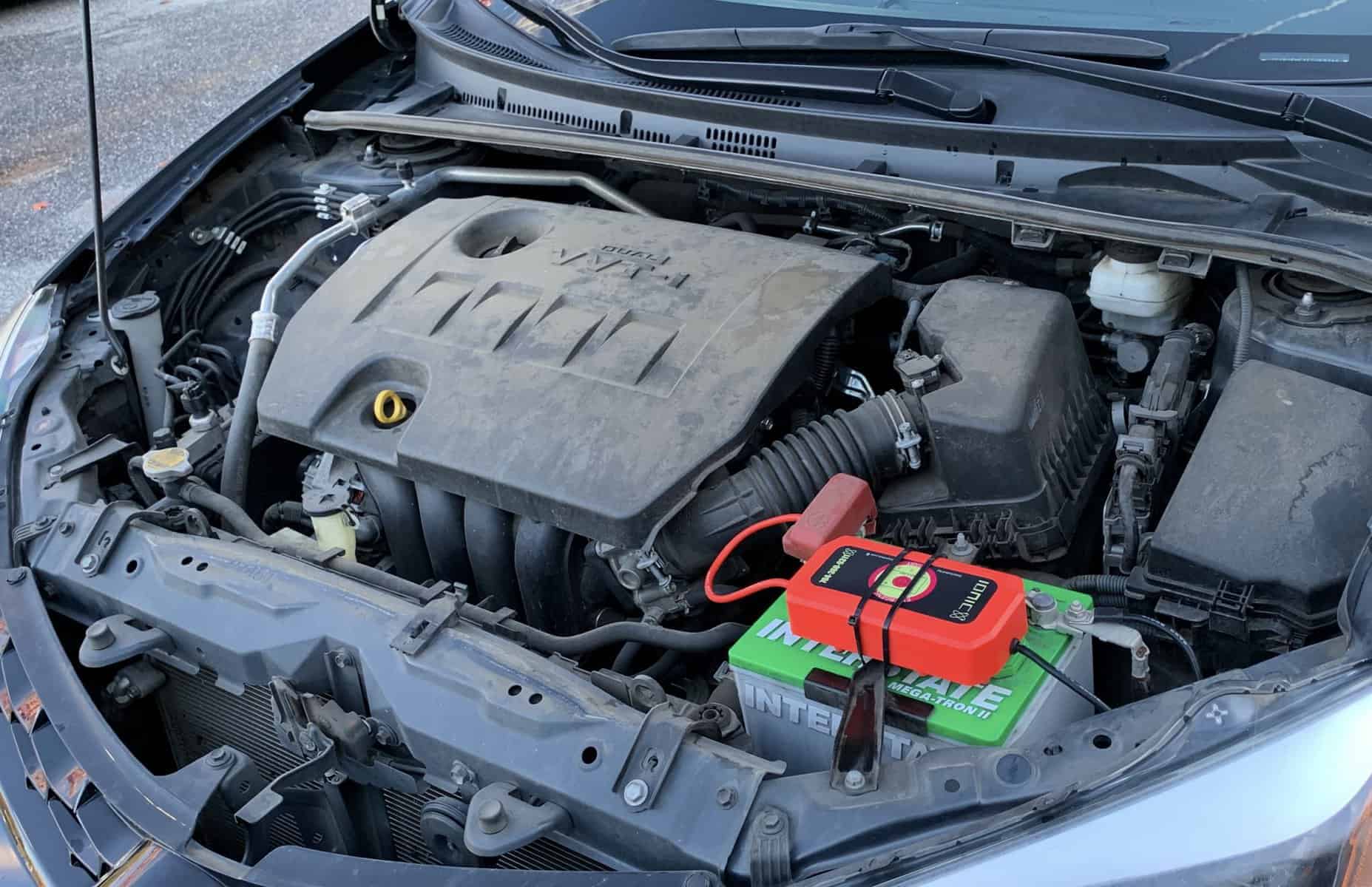 Emergency Start - Image 3