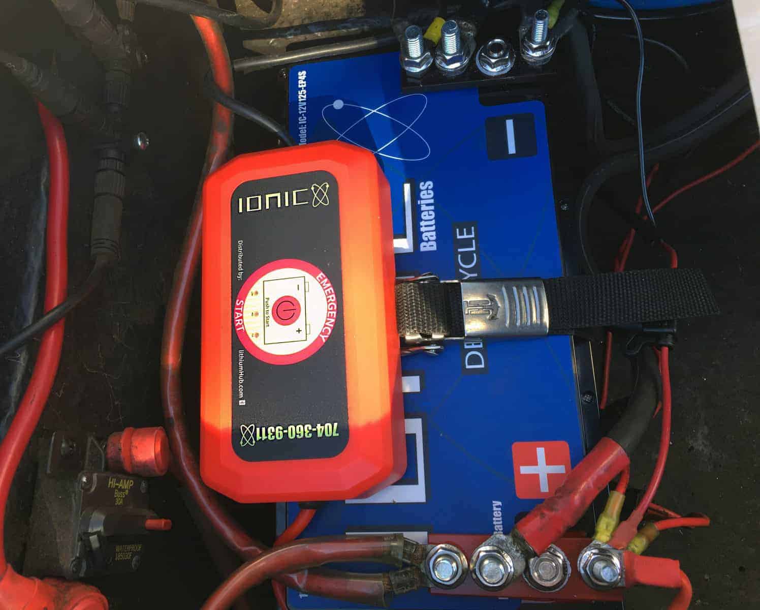 Emergency Start - Image 5