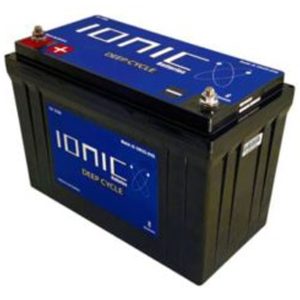 12V 100Ah Deep Cycle Battery With Bluetooth
