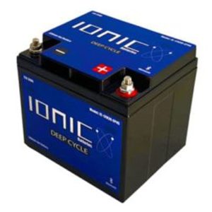 12V 30Ah Deep Cycle Battery With Bluetooth