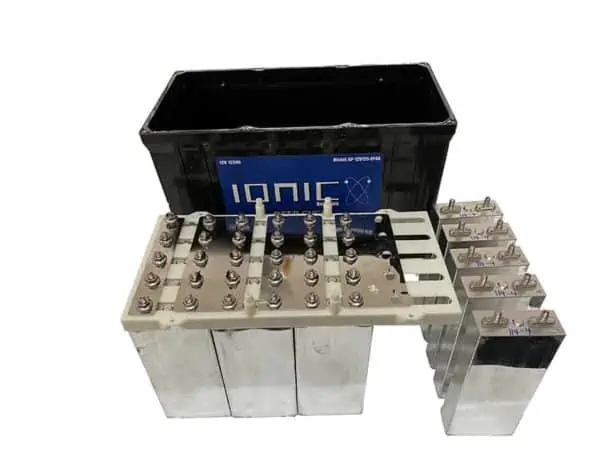 24V 50Ah Deep Cycle Battery With Bluetooth - Image 8